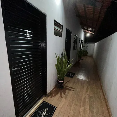 Flat Girassol 01, Proximo A Jk , Ifto Apartamento Palmas  Exterior foto