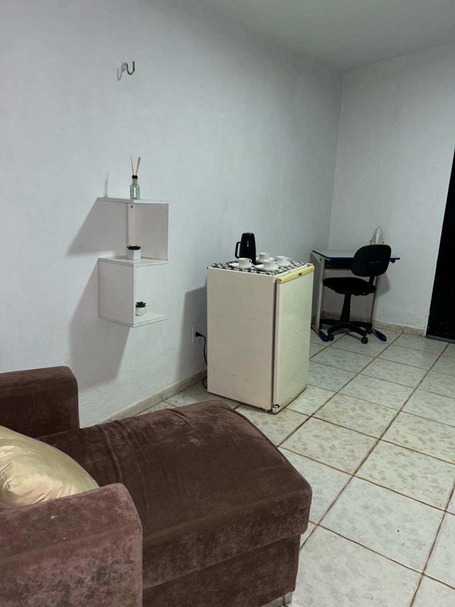 Flat Girassol 01, Proximo A Jk , Ifto *